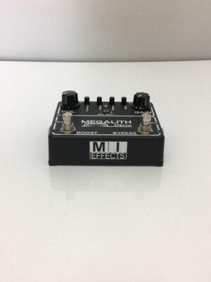 ギター MEGALITH DELTA V2