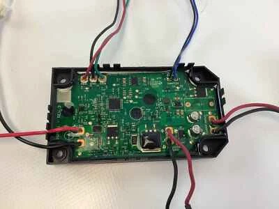 Scheda stazione di ricarica ORIGINALE WORX robot rasaerba WR130E - WR143E