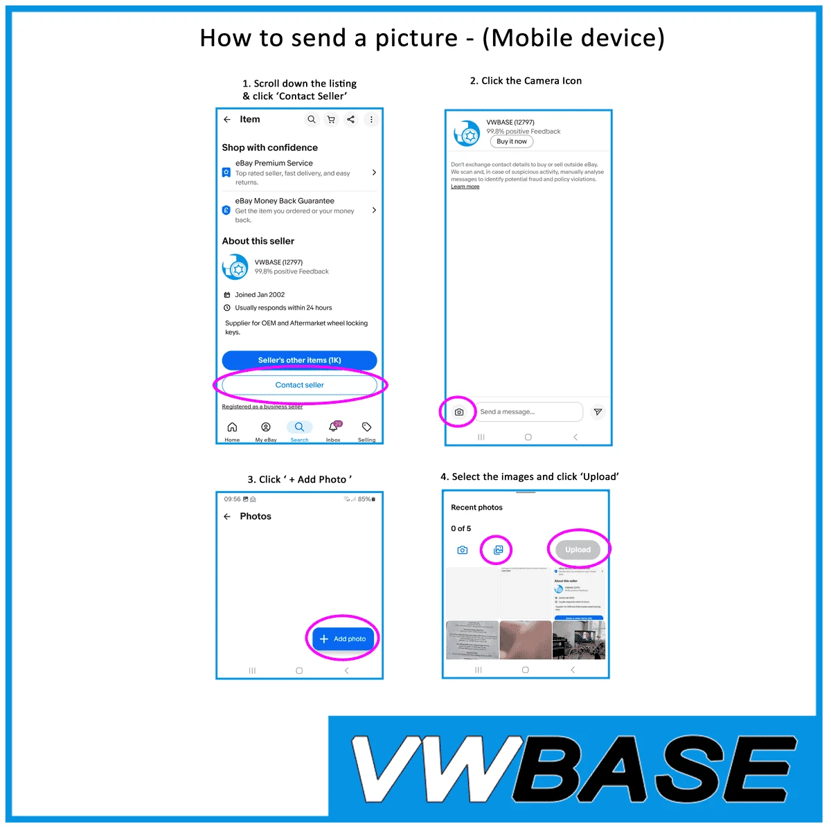 Wheel Locking Key For Ford - Key Number 83800623 LWNK Security Lock Nut Bolt 