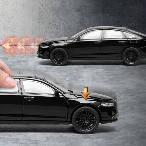 1/32 HONDA Accord Alloy Car Diecast Model Toy Vehicle Free Shipping New - Picture 4 of 5