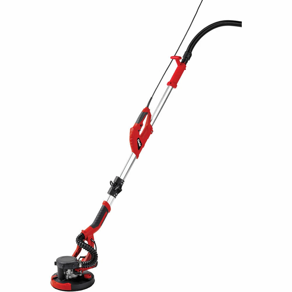Clarke DWS225LR 225mm Foldable Long Reach Drywall Sander 110V