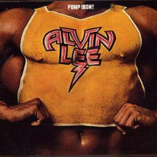 Alvin Lee Pump Iron! (CD) Album
