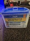 Fresh Water Master Test Kit Nice Never Opened Setup Brand New Sealed