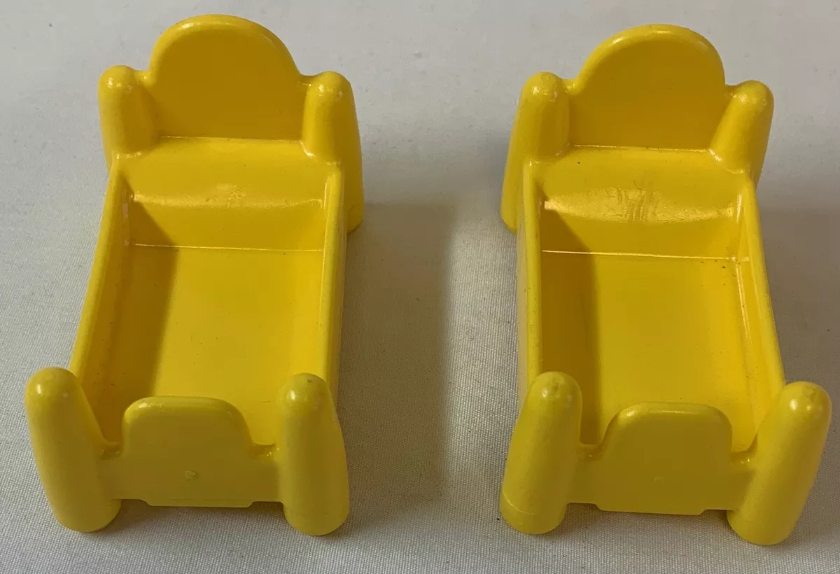 Fisher price store beds