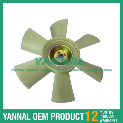 ME440903 Fan Blade For Mitsubishi 6D34 Engine - Foto 3 di 3
