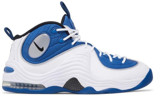 NEW Nike Air Penny 2 II QS Atlantic Blue White Black FN4438-400 Men’s Size 7.5 Nike Air Penny 2  main image 4