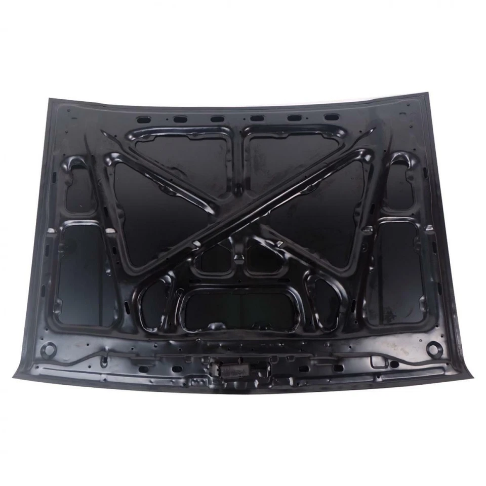 Color base capó capó para camioneta Mitsubishi L200 Mighty Max Colt 1987-1996 Foto 4 de 4