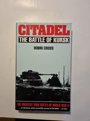 Citadel: Battle of Kursk, Robin Cross B5