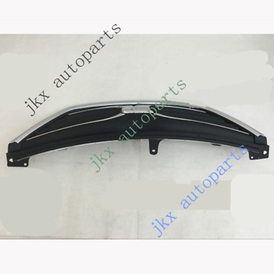 Black Front Grille X LOGO Assembly For Toyota Mark X / Reiz Black Front Grille X LOGO Assembly For Toyota Mark X / Reiz