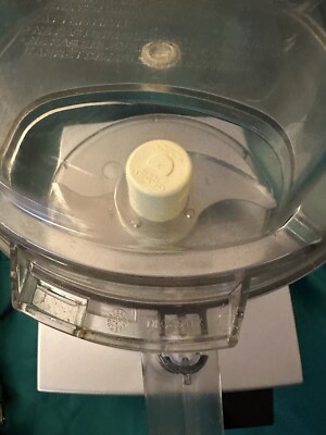 Cuisinart DLC-5BC Food Processor Brushed Chrome 7 Cup | eBay