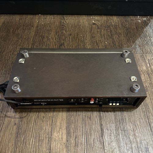 Luxman T-110 Sintonizador FM Luxman Radio -d714 - Imagen 3 de 11