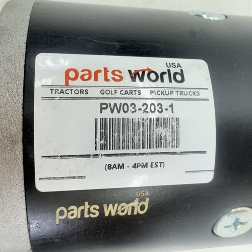 STARTER GENERATOR FOR EZ-GO GOLF CART 4 CYL GSB107-10B GSB107-10C GSB107-10A - Picture 4 of 17