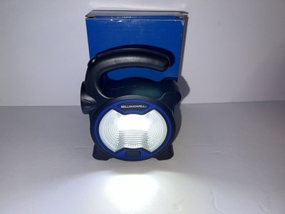Bell+Howell Portable Torch Handy Light - ASSORTED COLORS - NEW- Blue