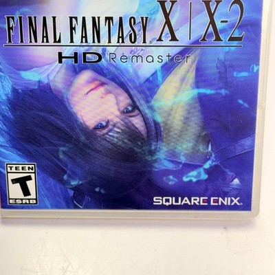 Final Fantasy X|X-2 HD Remaster - Nintendo Switch for sale online