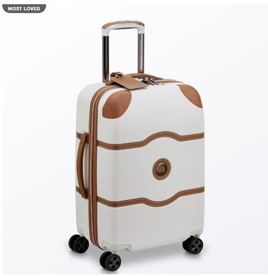 CHATELET AIR 2.0 Carry-On Plus 21'' Spinner in Angora DELSEY PARIS New with Tags