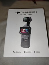 DJI OSMO POCKET 3 CREATOR COMBO