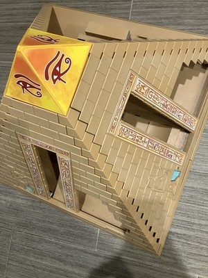 PLAYMOBIL 4240 EGYPTIAN PYRAMID And Other Set