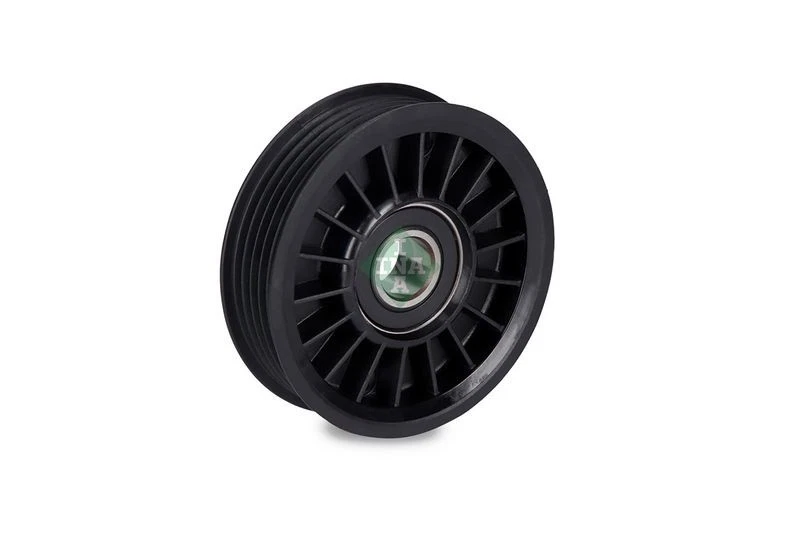 INA Spannrolle Keilrippenriemen für Audi A4 B5 A6 4B VW Passat B5 3B 028145278J - Bild 2 von 3
