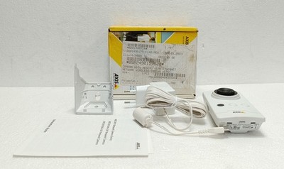 AXIS M1045-LW 0812-002 HDTV 1080p Wireless Cube Network Camera NEW