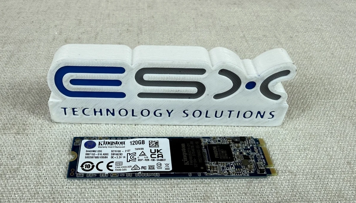 Kingston SATA III 120 GB Solid State Drives for sale | eBay