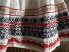 Bonpoint Embroidered Skirt Size 6 — photo 2
