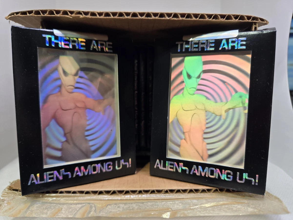 25+ Alien Collectable Trading Card Sets for sale | Updated Oct 2026