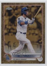 2022 Topps Gilded Collection 11/99 Cody Bellinger #34 9b3