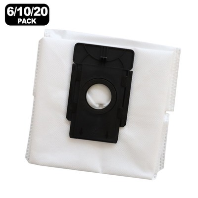 Hygienic Floor Maintenance with Replacement Dust Bags for Beko VRR80214VB
