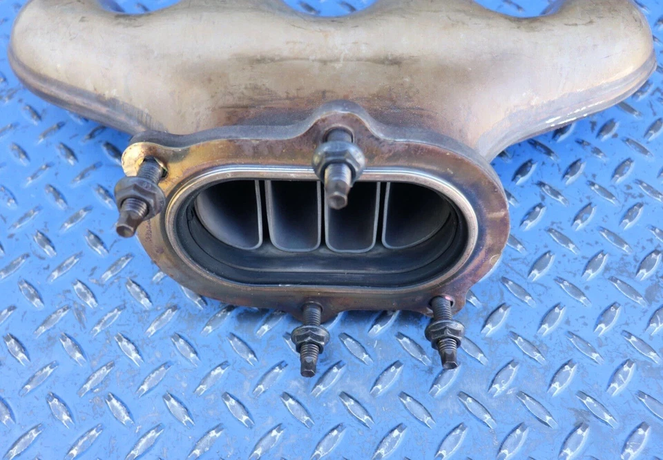 Chevrolet Corvette C6 Z06 2005-2013 colectores de escape cabezales 12606309 Foto 3 de 4