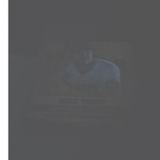 Mike Trout Wanted Insert Los Angeles Angels MLB Baseball Trading Card