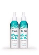 2 Pack NOT YOUR MOTHER'S 10in1 Hair Perfector 6oz Leave-in Condition & Heat Prot