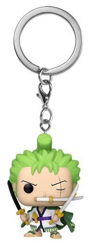 Funko Key One Piece Roronoa Zoro mit Katane - Bild 2 von 2