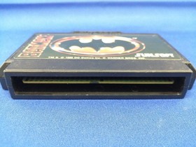 SUNSOFT Famicom Soft Batman Used