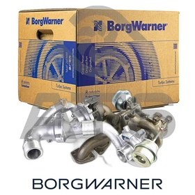 Turbolader für LANCIA DELTA III (844_) 1.9 D Multijet (844.AX 55211731, 55215256