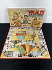 VINTAGE The Mad Magazine COMPLETE Parker Brothers 1979 Classic Board Game