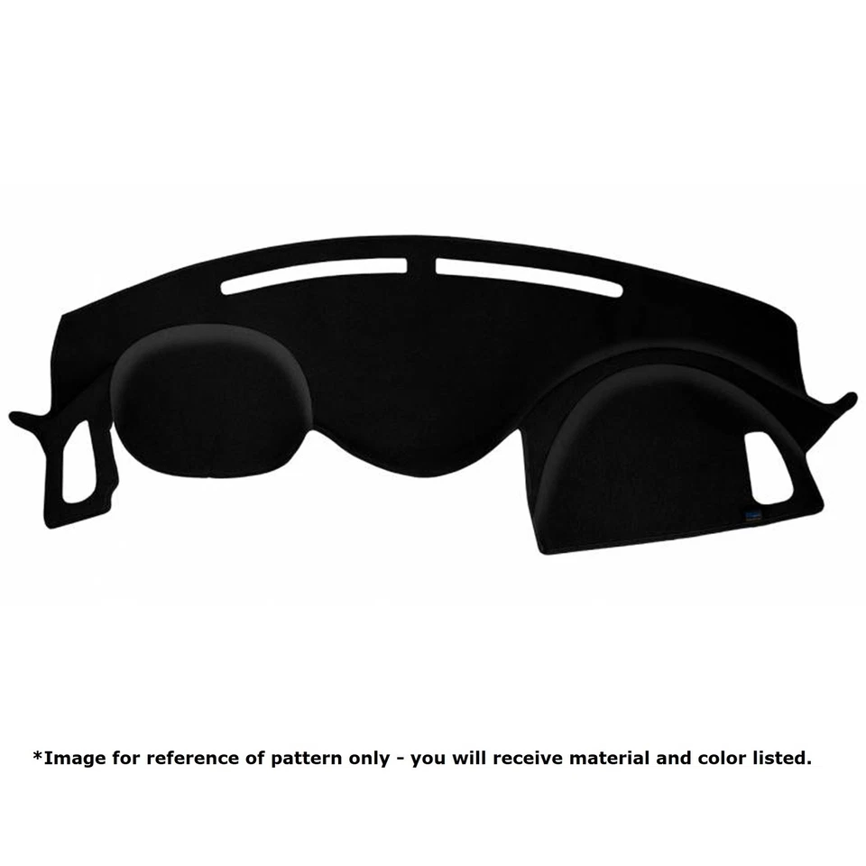 Se adapta a Infiniti FX35 FX37 FX45 FX50 2009-2013 Tablero Alfombrilla Camuflaje Juego Patrón Foto 4 de 4