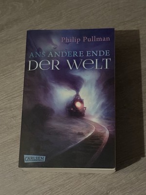 His Dark Materials 4: Ans andere Ende der Welt