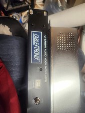 CABLETRONIX CT-SAW55 Saw-Filtered Audio/Video...