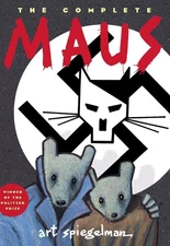 The Complete MAUS Book Paperback