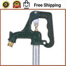 4 ft. Bury Depth Frost-Proof Yard Hydrant