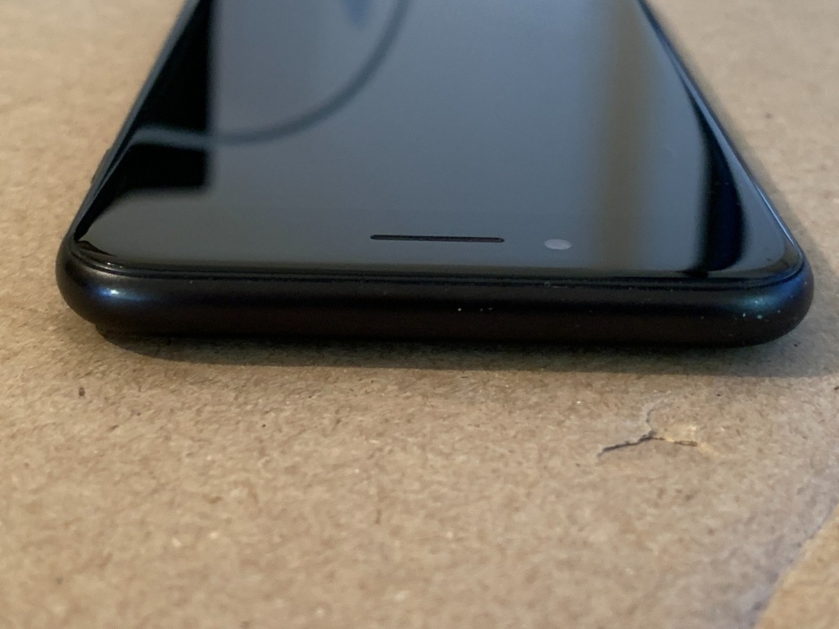 Apple iPhone 7 128GB Matt Black unlocked A1778 gsm ios 15 | eBay