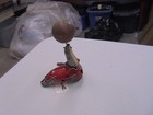 Vintage J. Chein Tin Litho Circus Seal — photo 2
