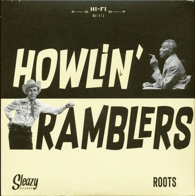 Howlin' Ramblers - You'Ll Be Mine (7inch, 45rpm) - Singles Revival Rock'n'Rol...