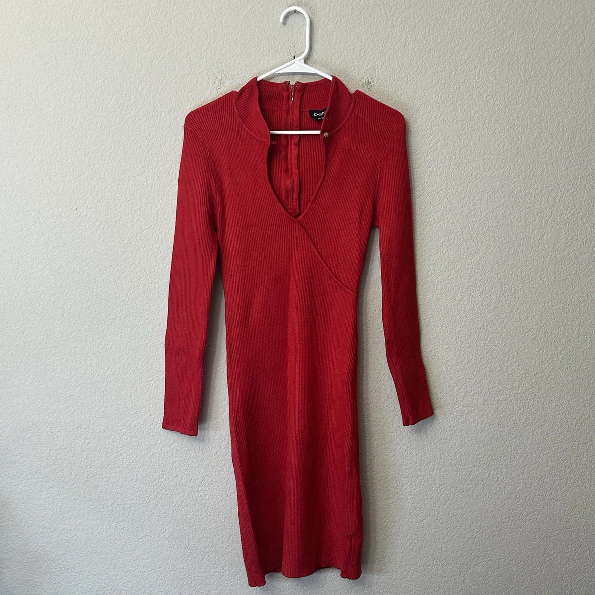 bebe Red Dresses for Women for sale | eBay bebe Red Dresses for Women for sale | eBay