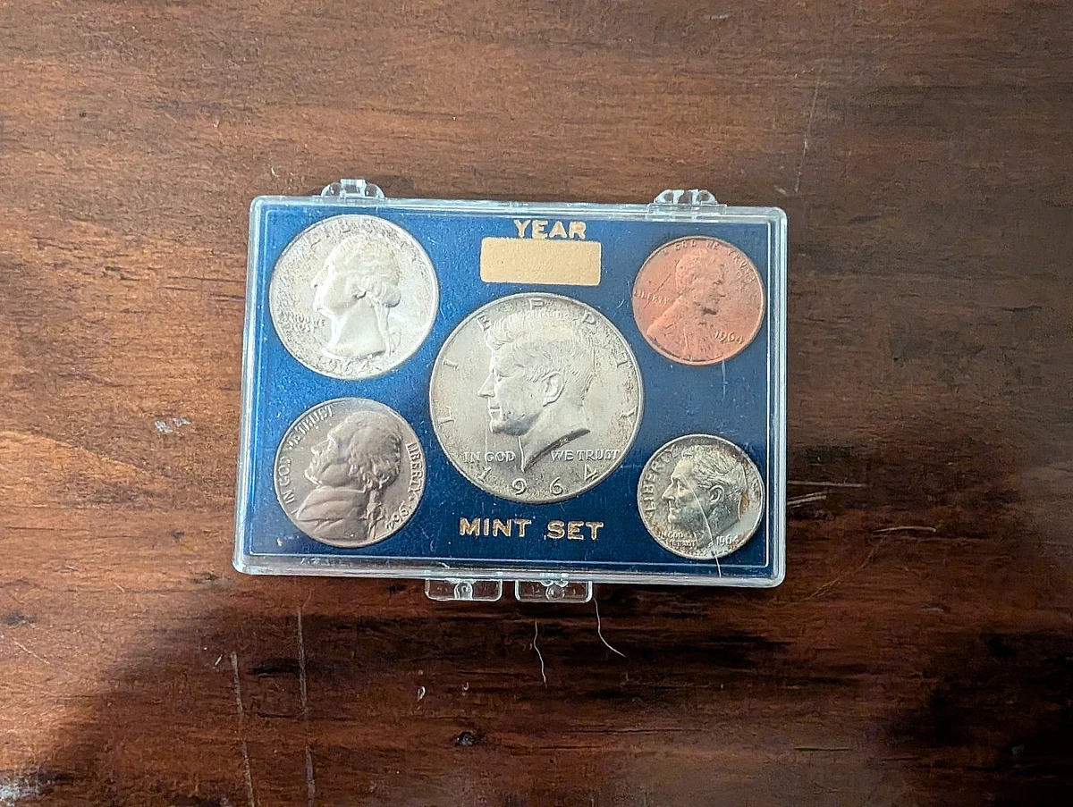 1964 US Mint Sets for sale | eBay