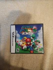 Super Mario 64 DS (Nintendo DS, 2004) With Manual