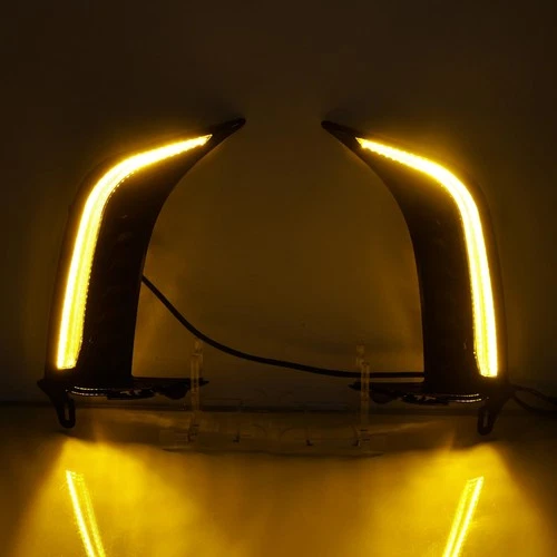 LED Fog Lights DRL for 2025-2026 Camry SE XSE - High Brightness, Easy Install image 3