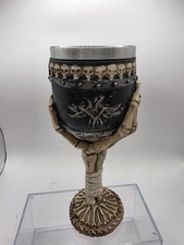 Puckator Skeleton Arm Goblet Wine Calice Cup SK120 Myth Gothic Horror