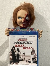 Faster Pussycat Kill Kill - Blu-Ray - Russ Meyer 1965 - Cult Erotic Comedy