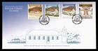 DR WHO 2010 BRITISH VIRGIN ISLANDS FDC METHODIST CHURCH ANIV COMBO $2 R65670